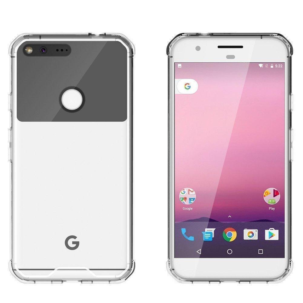 MoArmouz - Air Hybrid Case for Google Pixel