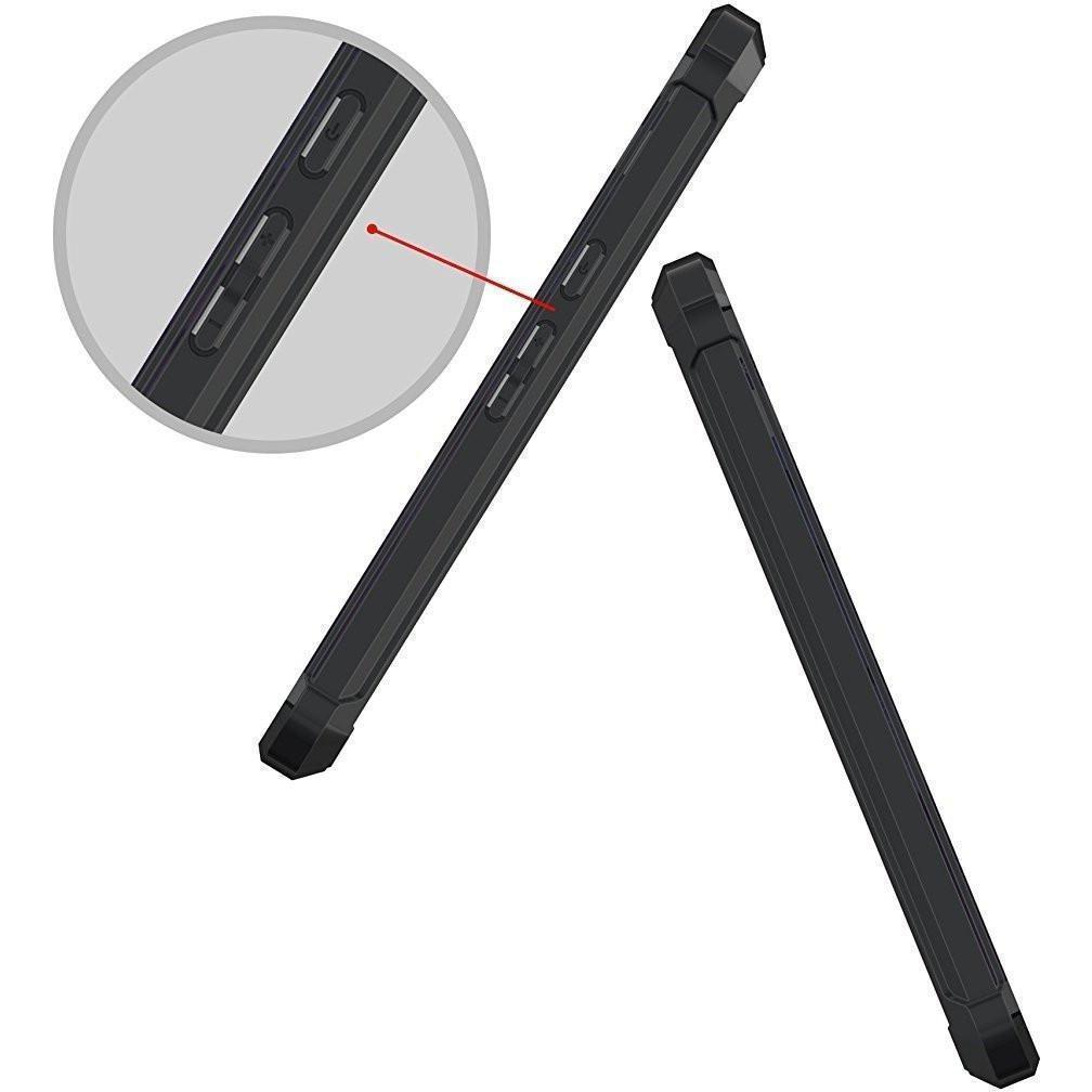 MoArmouz - Air Hybrid Case for Moto G4