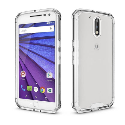 MoArmouz - Air Hybrid Case for Moto G4