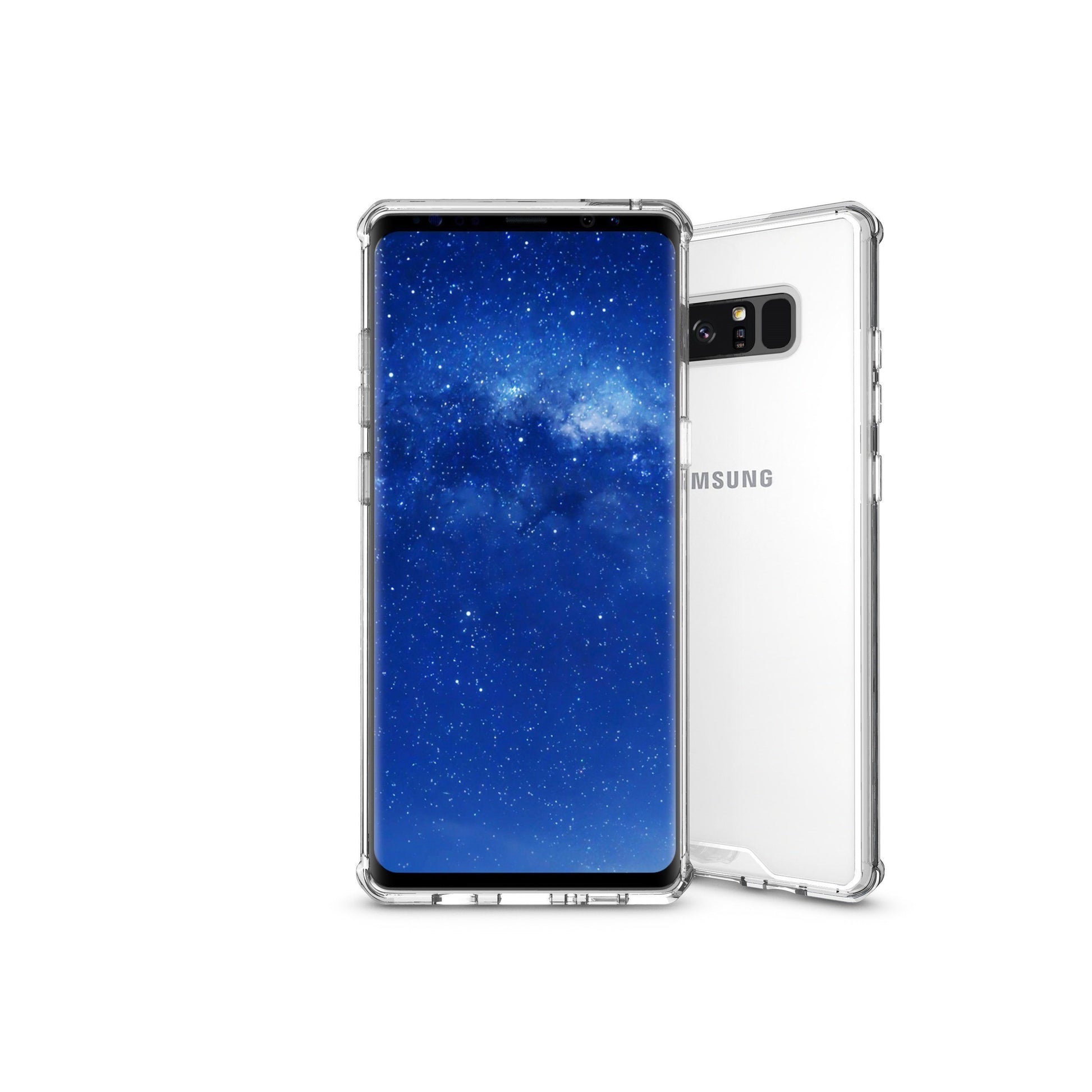 MoArmouz - Air Hybrid Case for Note 8