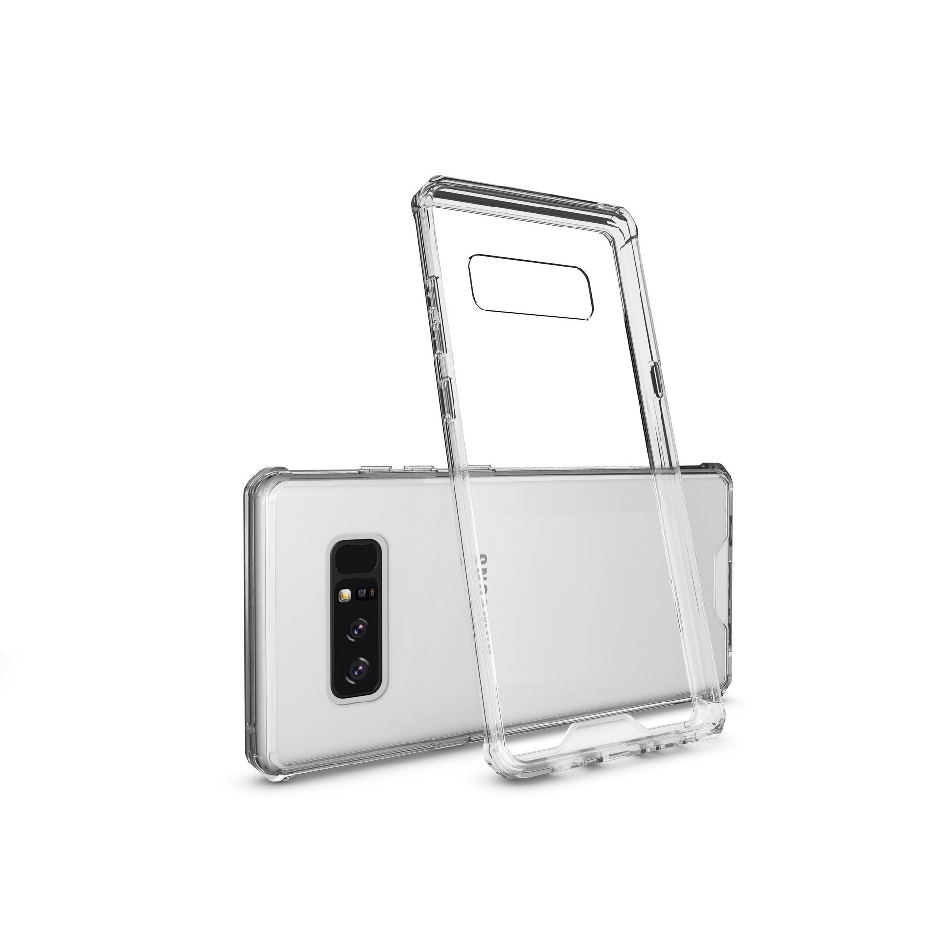 MoArmouz - Air Hybrid Case for Note 8
