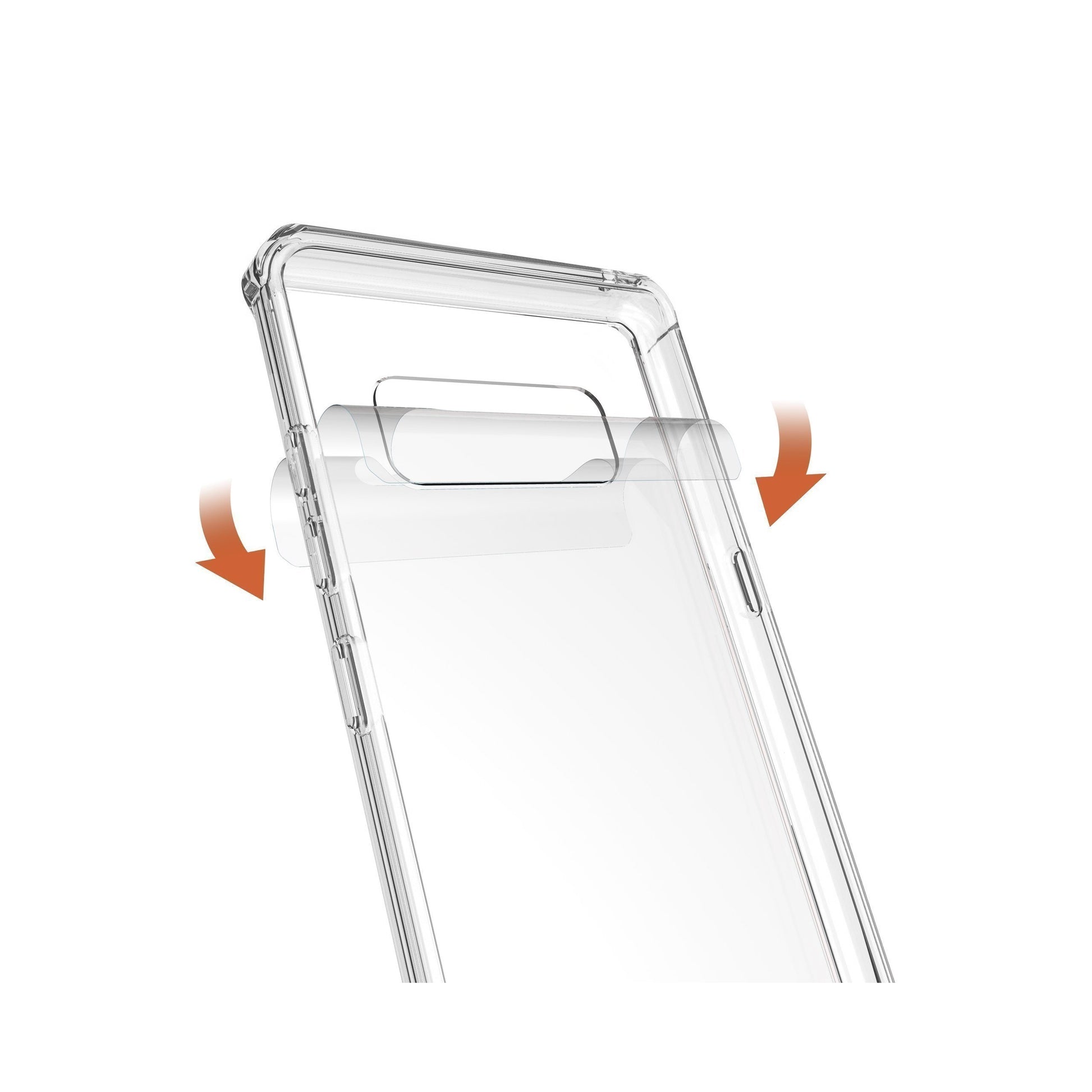 MoArmouz - Air Hybrid Case for Note 8