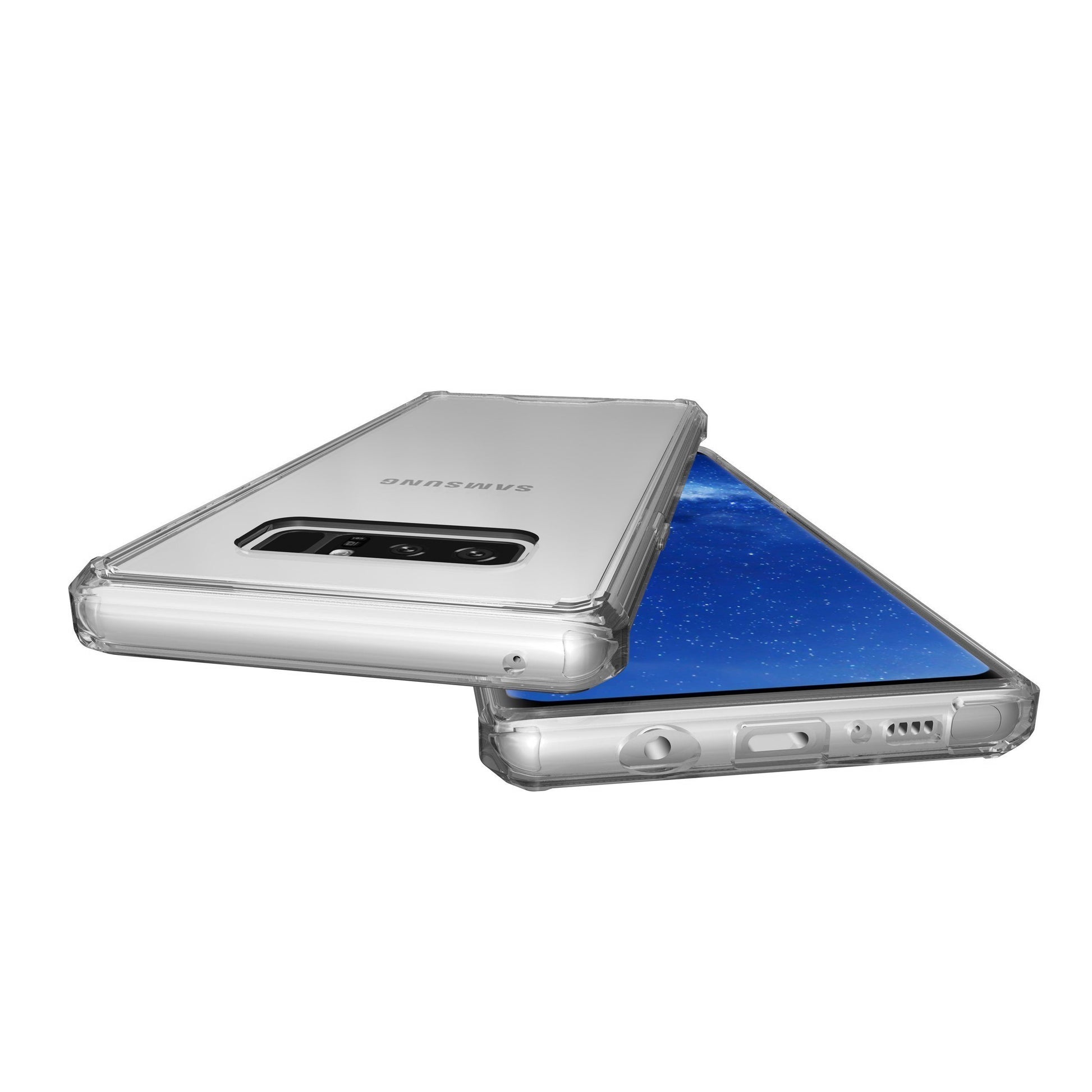MoArmouz - Air Hybrid Case for Note 8