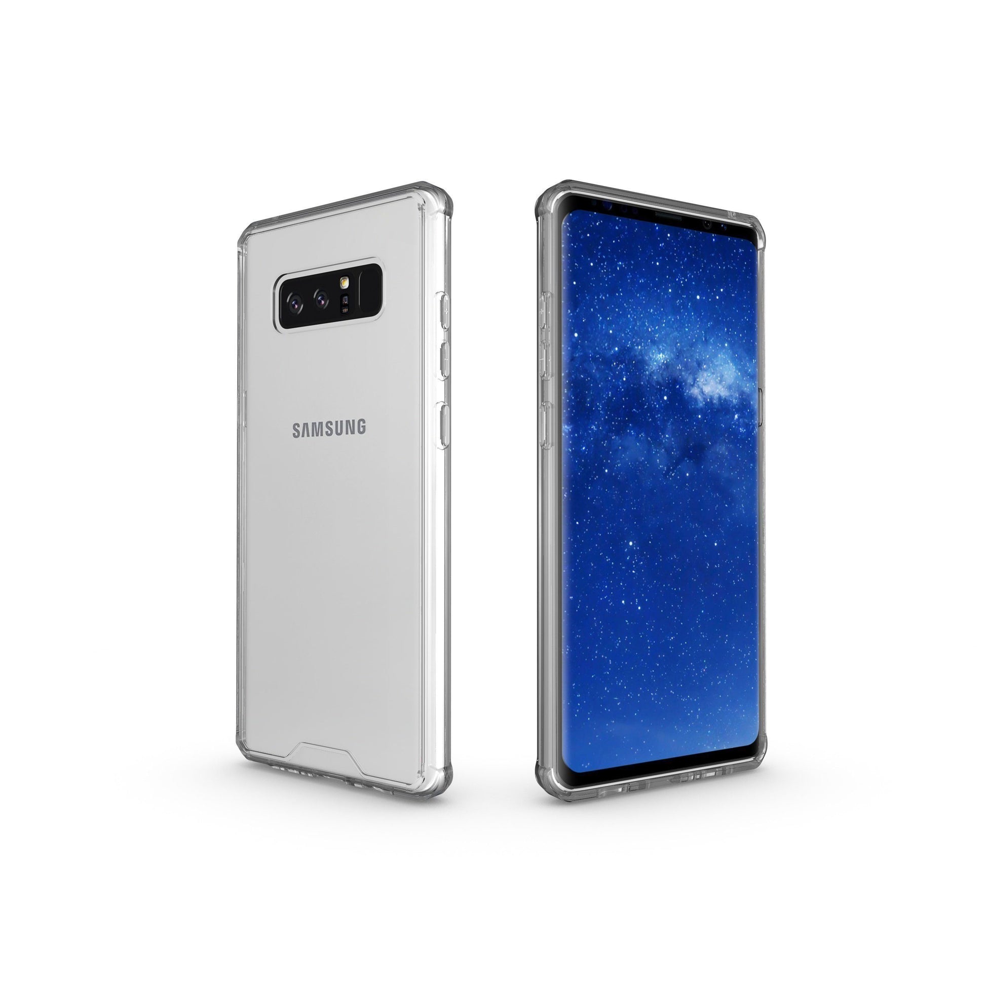 MoArmouz - Air Hybrid Case for Note 8