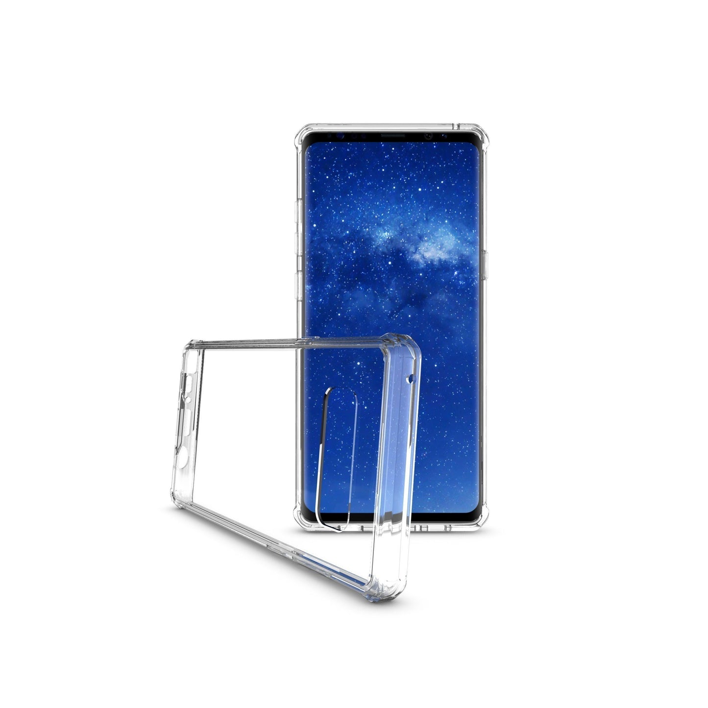 MoArmouz - Air Hybrid Case for Note 8