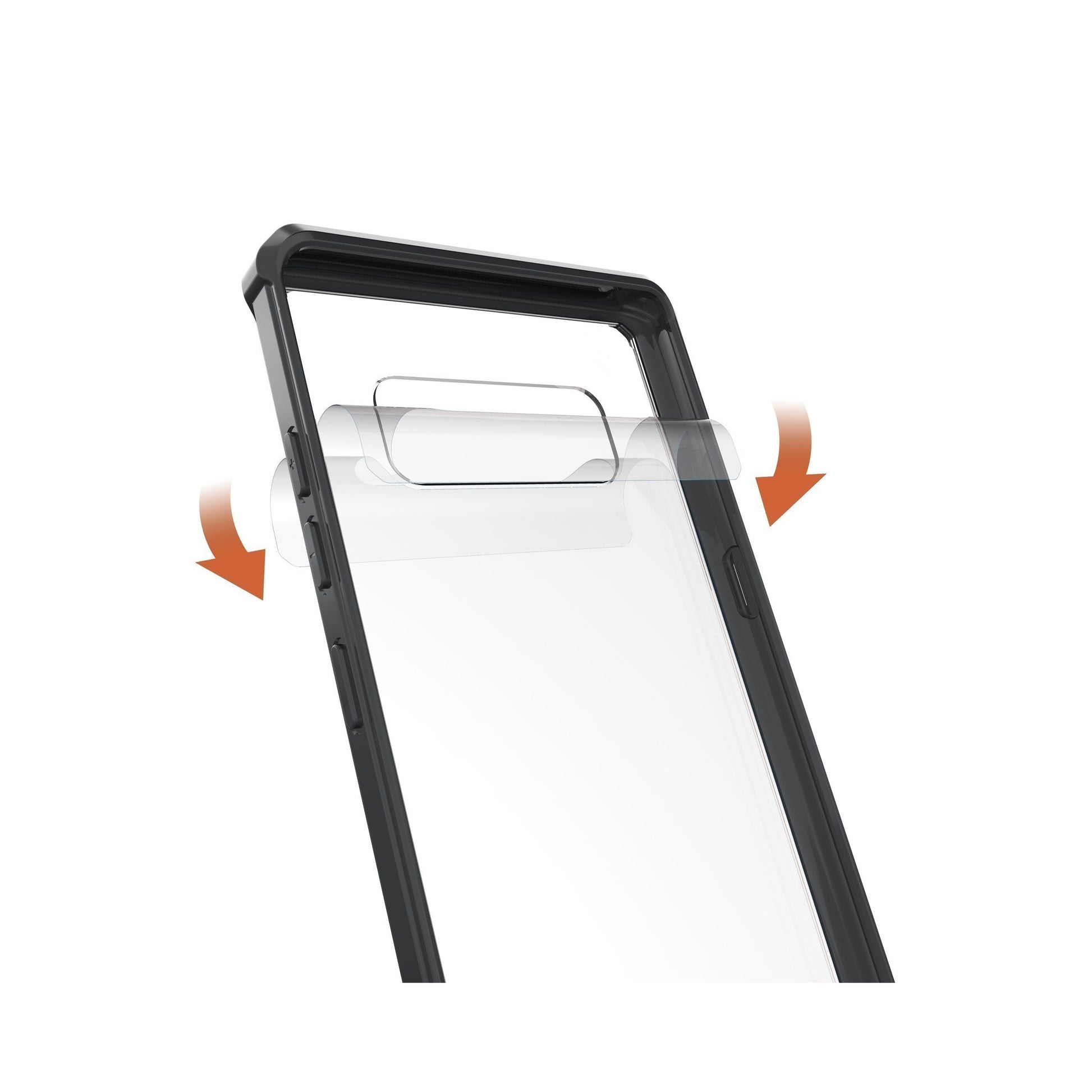 MoArmouz - Air Hybrid Case for Note 8