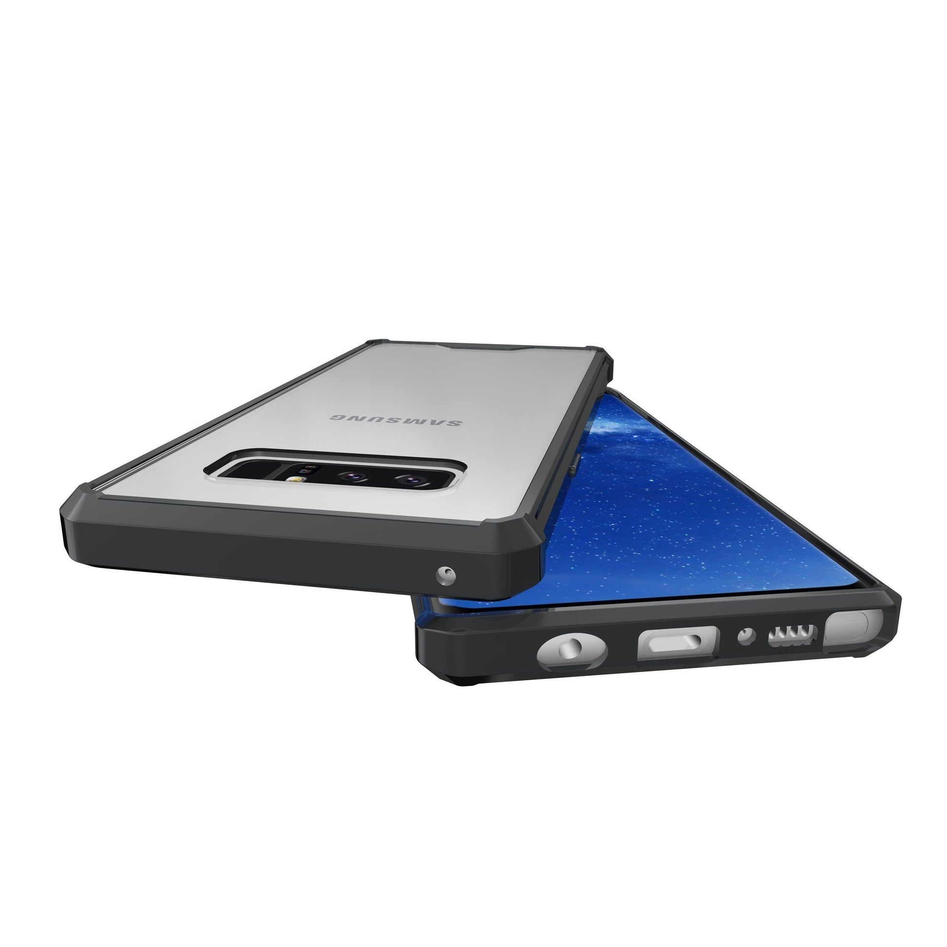 MoArmouz - Air Hybrid Case for Note 8