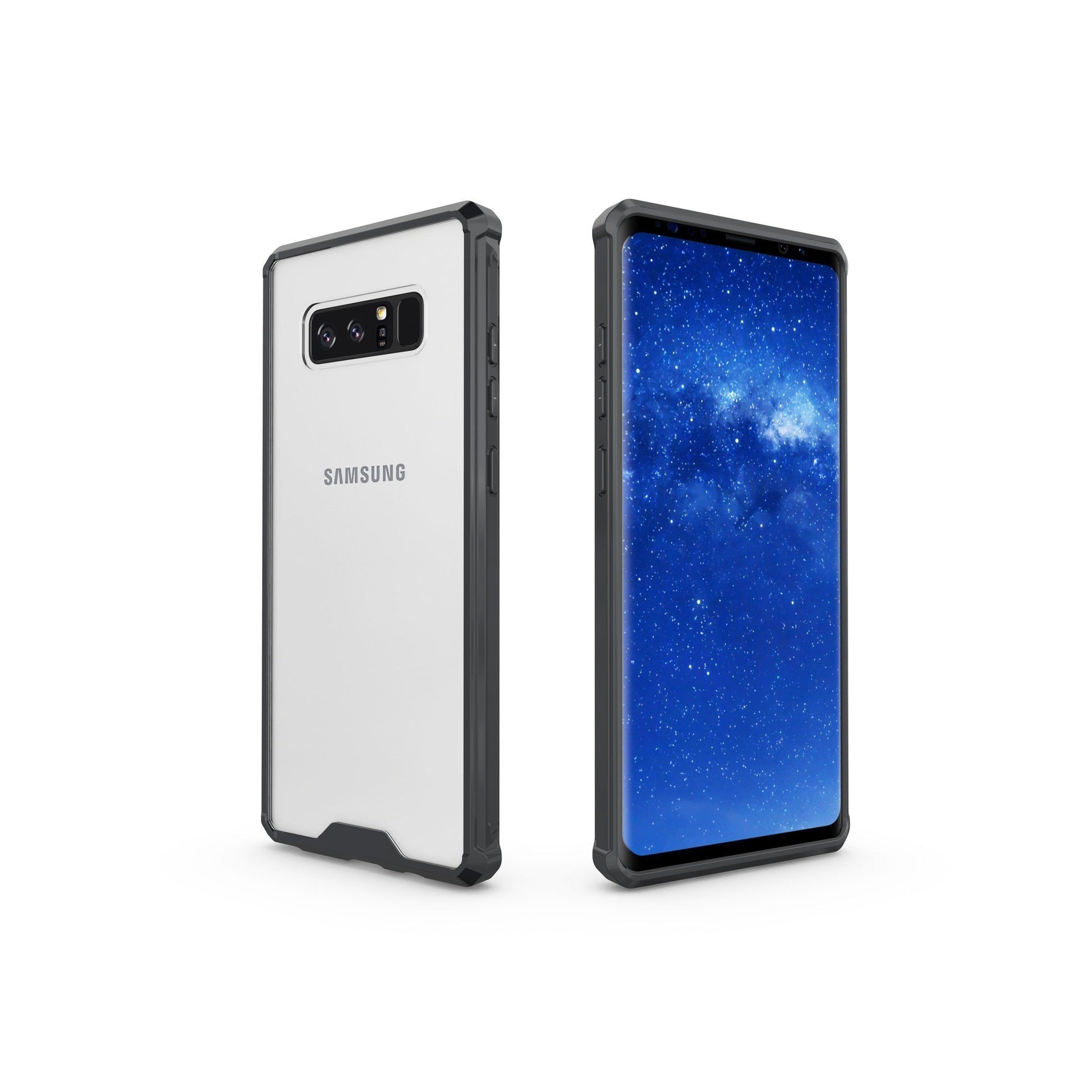 MoArmouz - Air Hybrid Case for Note 8