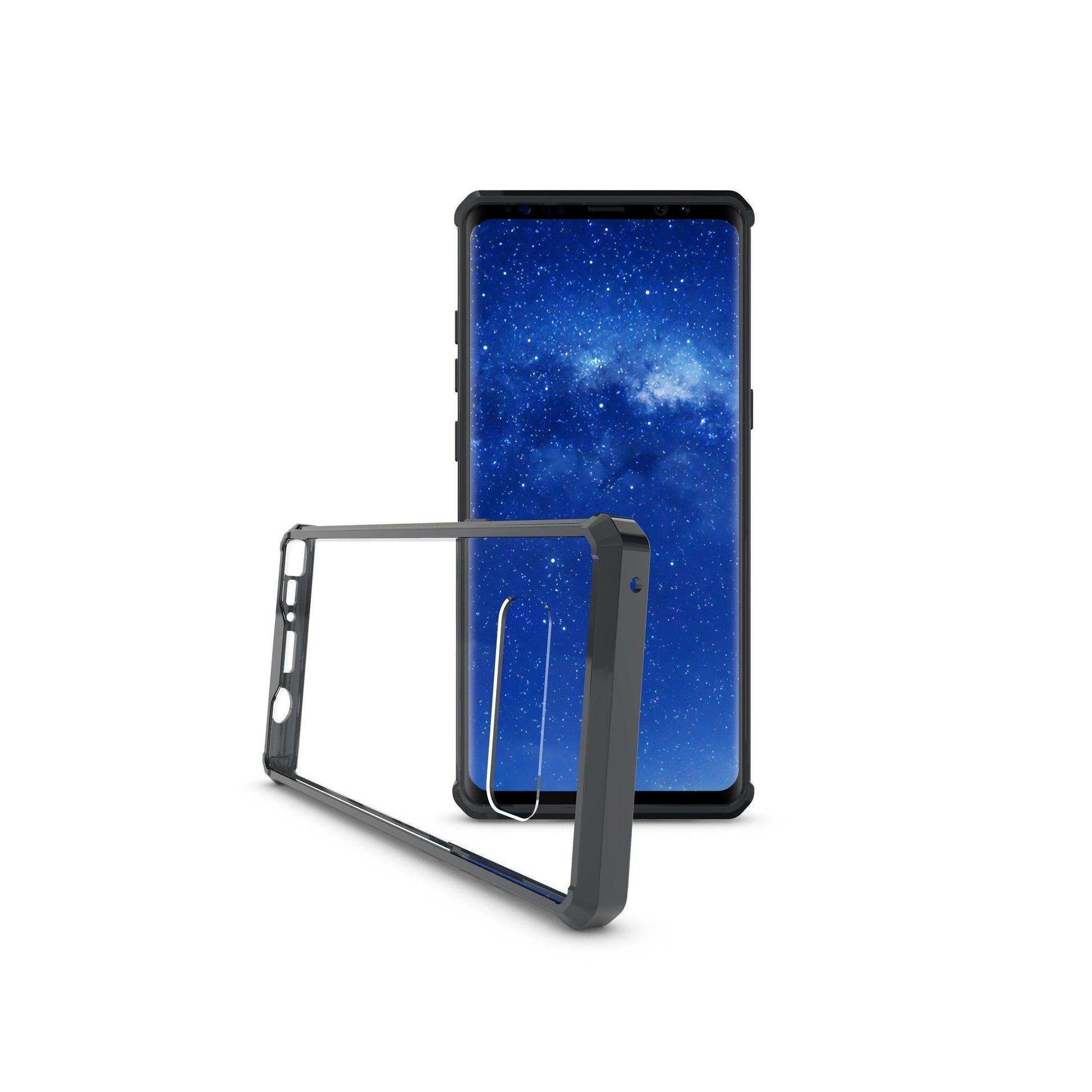 MoArmouz - Air Hybrid Case for Note 8