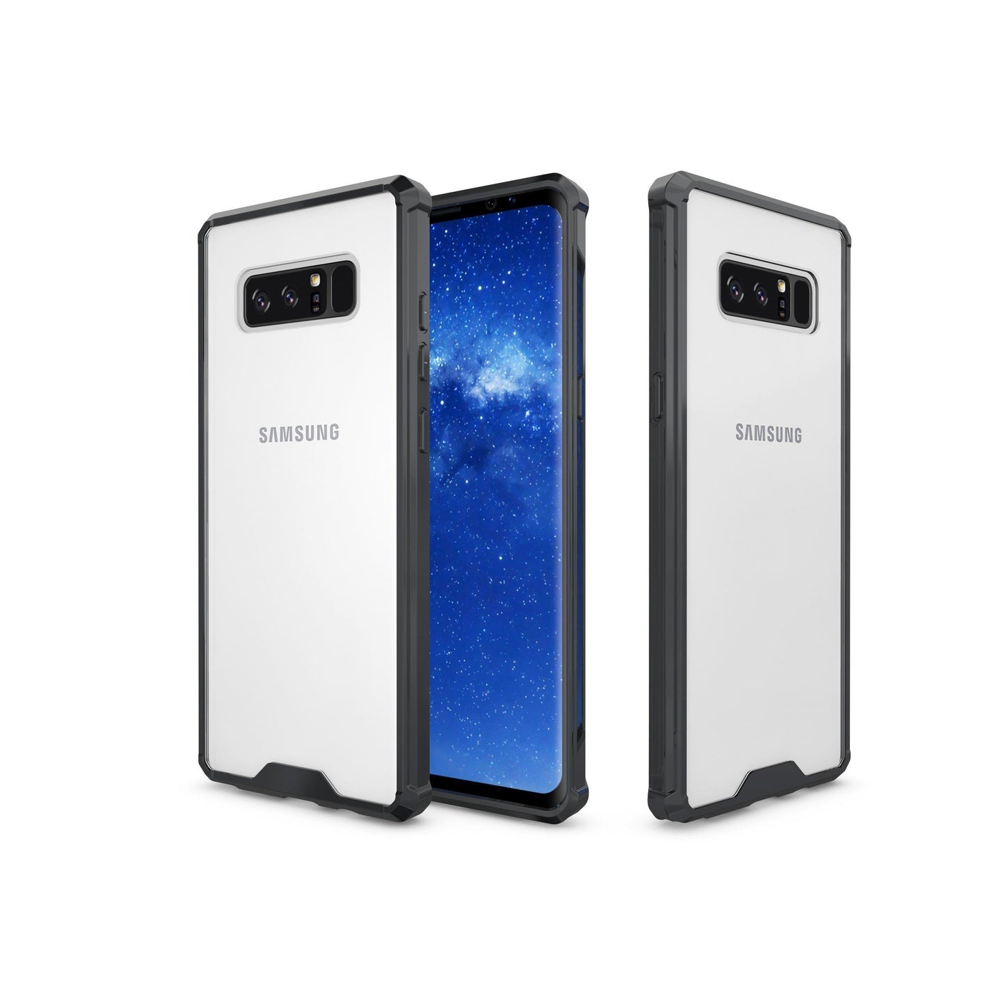 MoArmouz - Air Hybrid Case for Note 8