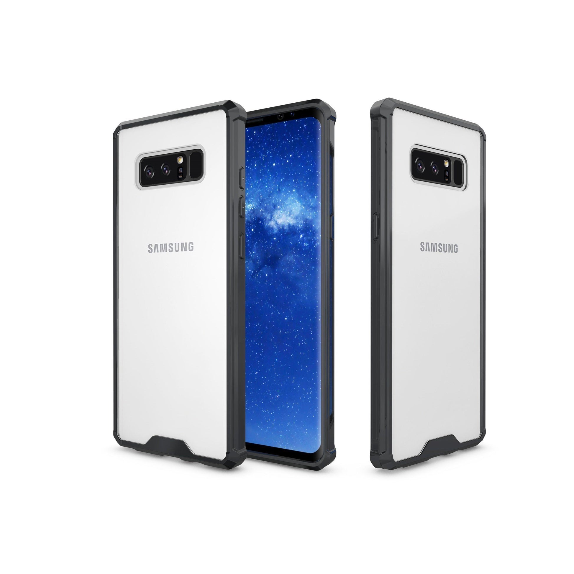 MoArmouz - Air Hybrid Case for Note 8