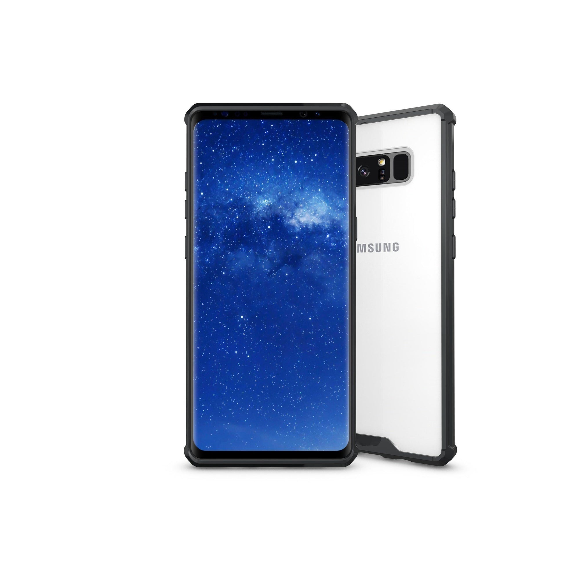 MoArmouz - Air Hybrid Case for Note 8