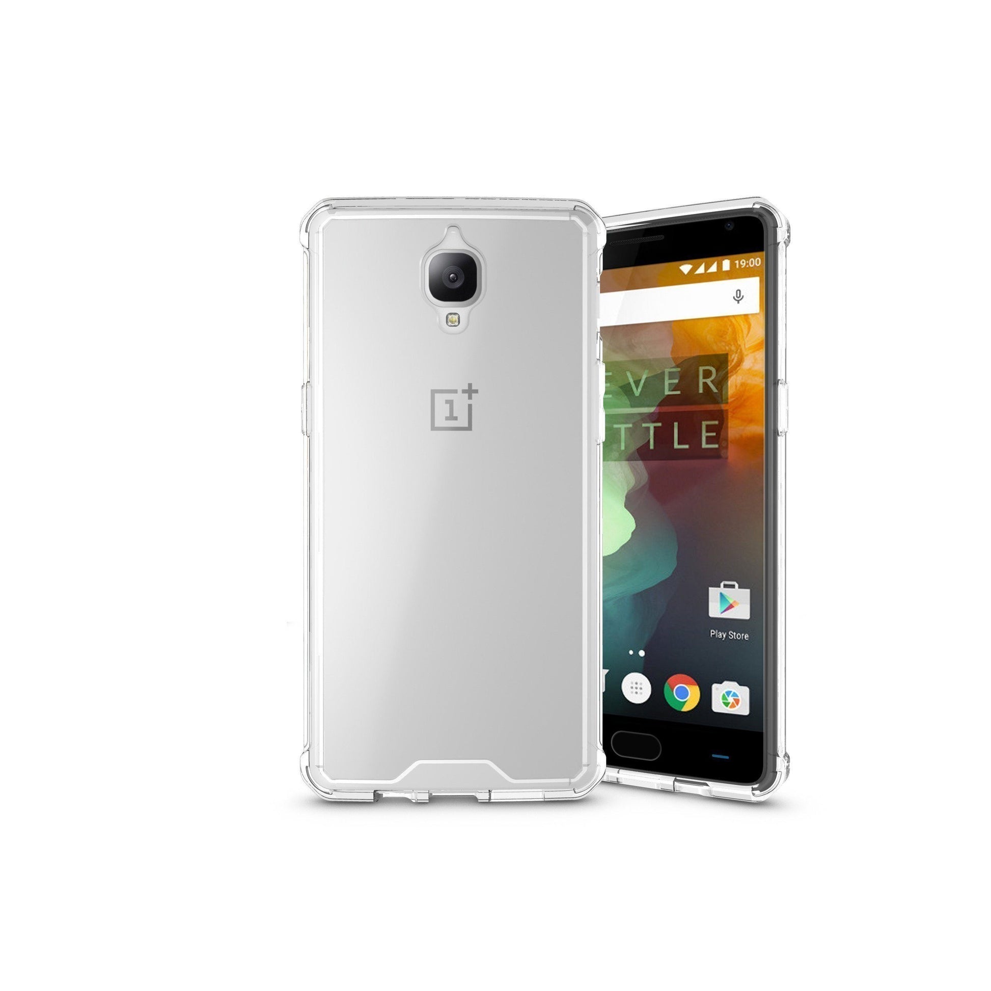 MoArmouz - Air Hybrid Case for One Plus 3/OnePlus 3T