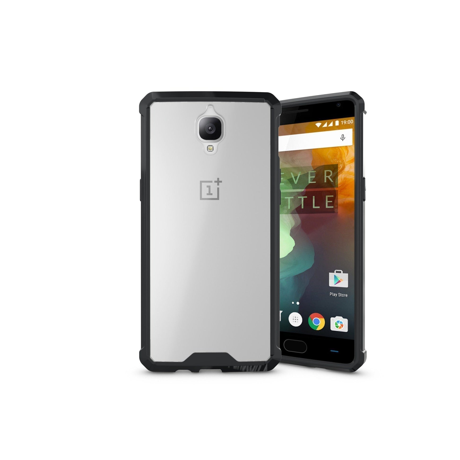 MoArmouz - Air Hybrid Case for One Plus 3/OnePlus 3T