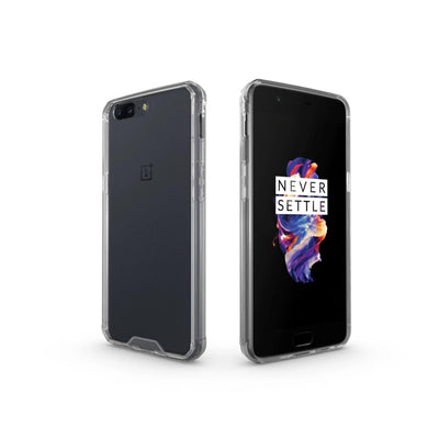 Air Hybrid Case for OnePlus 5 — Moarmouz