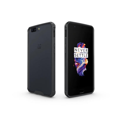Air Hybrid Case for OnePlus 5 — Moarmouz