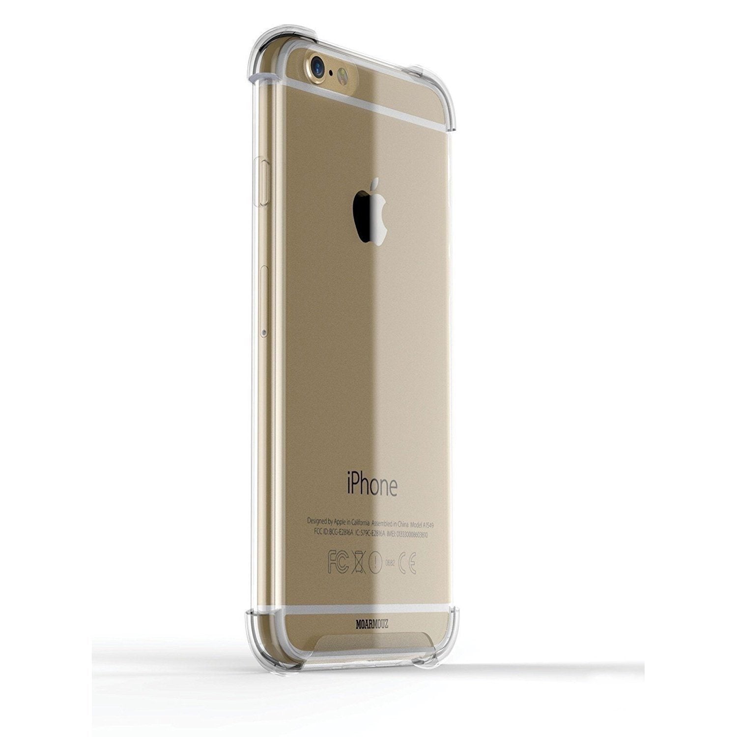 MoArmouz - Antishock Case for iPhone 6S Plus/6 Plus