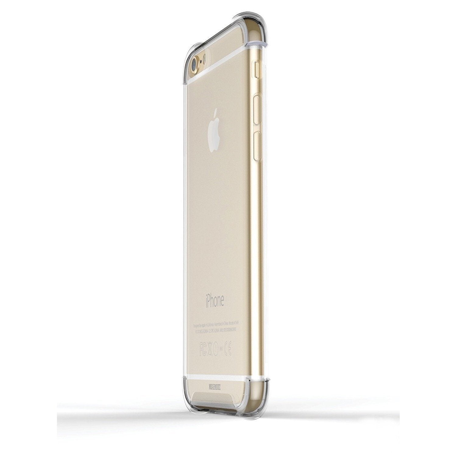MoArmouz - Antishock Case for iPhone 6S Plus/6 Plus