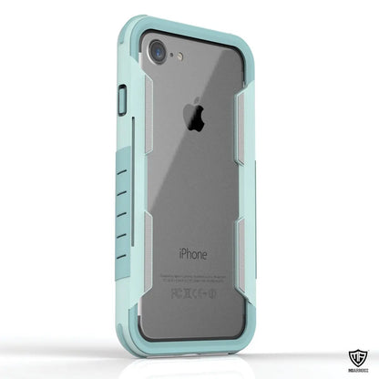 MoArmouz - Rugged Bumper Case for iPhone 8