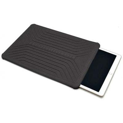 Shock and Water Resistant Rugged Bumper Laptop Sleeve with Magnetic Closure and Corner Protection — Moarmouz