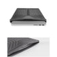 MoArmouz - Shock and Water Resistant Rugged Bumper Laptop Sleeve with Magnetic Closure and Corner Protection