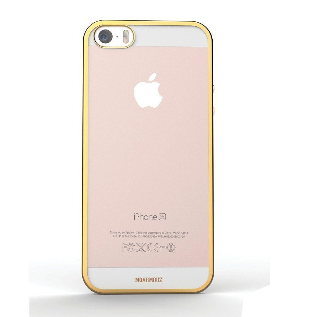MoArmouz - Electroplated Case for iPhone SE/5S