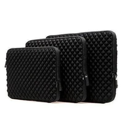 MoArmouz - Shock Resistant and Water Repellent Neoprene Laptop Sleeve