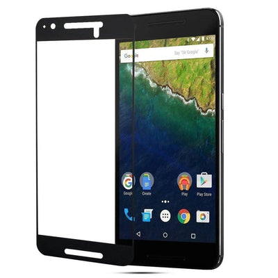 Full Cover Tempered Glass Screen Protector for Google Nexus 6P — Moarmouz