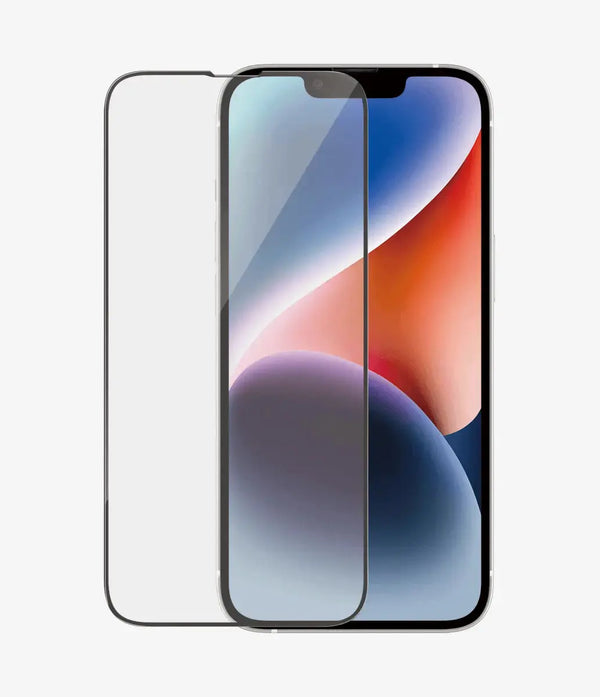 Anti-Static Tempered Glass for iPhone 16e