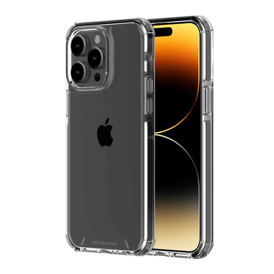 Shockproof Case for iPhone 14 Pro Max — Moarmouz