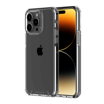 Shockproof Case for iPhone 14 Pro Max - Moarmouz