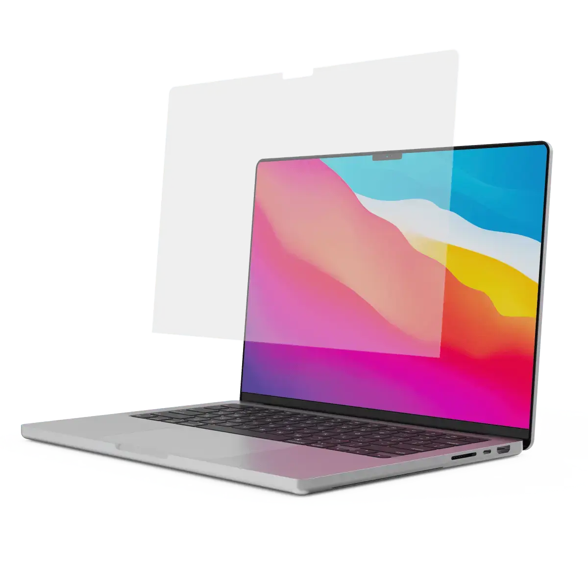 MoArmouz - Anti-glare Screen Protector  for MacBook Pro 14" (M1 Pro / M1 Max)