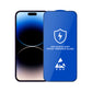 MoArmouz - Curved Anti-Static Tempered Glass Screen Protector for iPhone 13 Pro
