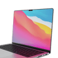 MoArmouz - Anti-glare Screen Protector  for MacBook Pro 14" (M1 Pro / M1 Max)