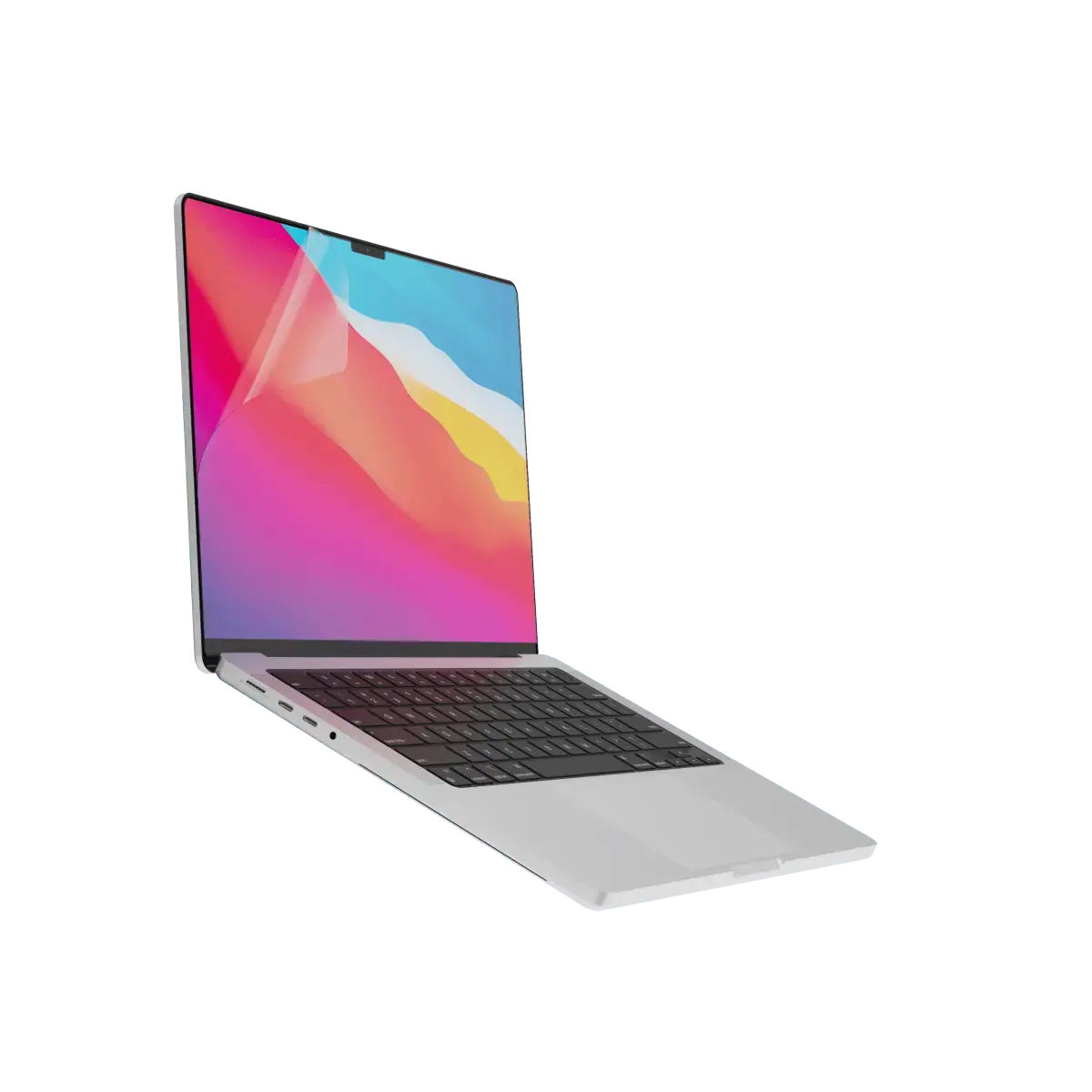 MoArmouz - Anti-glare Screen Protector  for MacBook Pro 14" (M1 Pro / M1 Max)