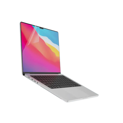 Anti-Glare Screen Protector for MacBook Pro 14" (M5–M1, 2026–2021) — Moarmouz