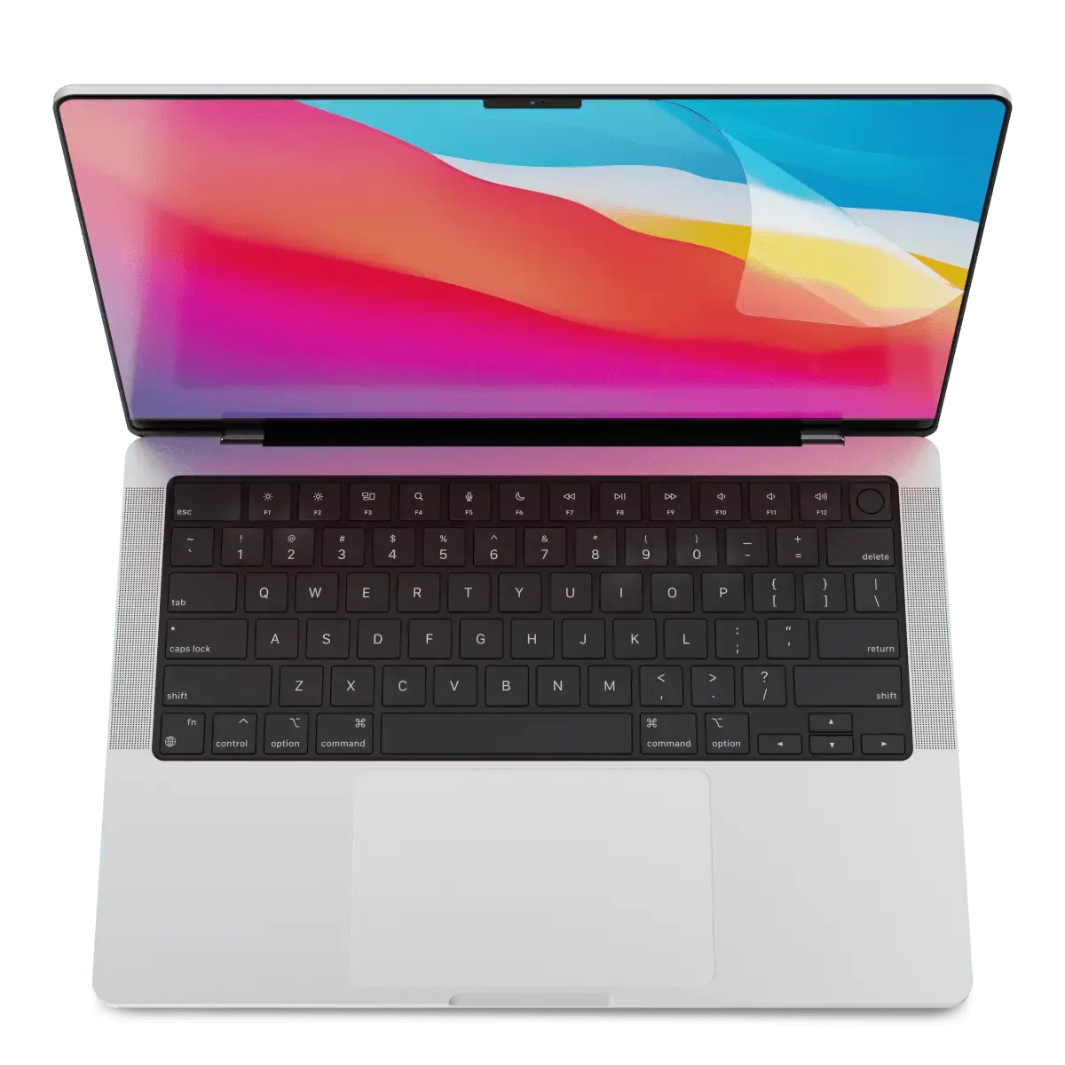 MoArmouz - Anti-glare Screen Protector  for MacBook Pro 14" (M1 Pro / M1 Max)