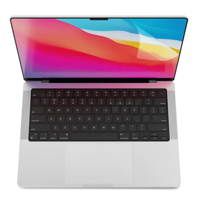 Anti-Glare Screen Protector for MacBook Pro 14" (M5–M1, 2026–2021) — Moarmouz