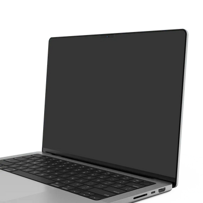 Anti-Glare Screen Protector for MacBook Pro 14" (M5–M1, 2026–2021) — Moarmouz
