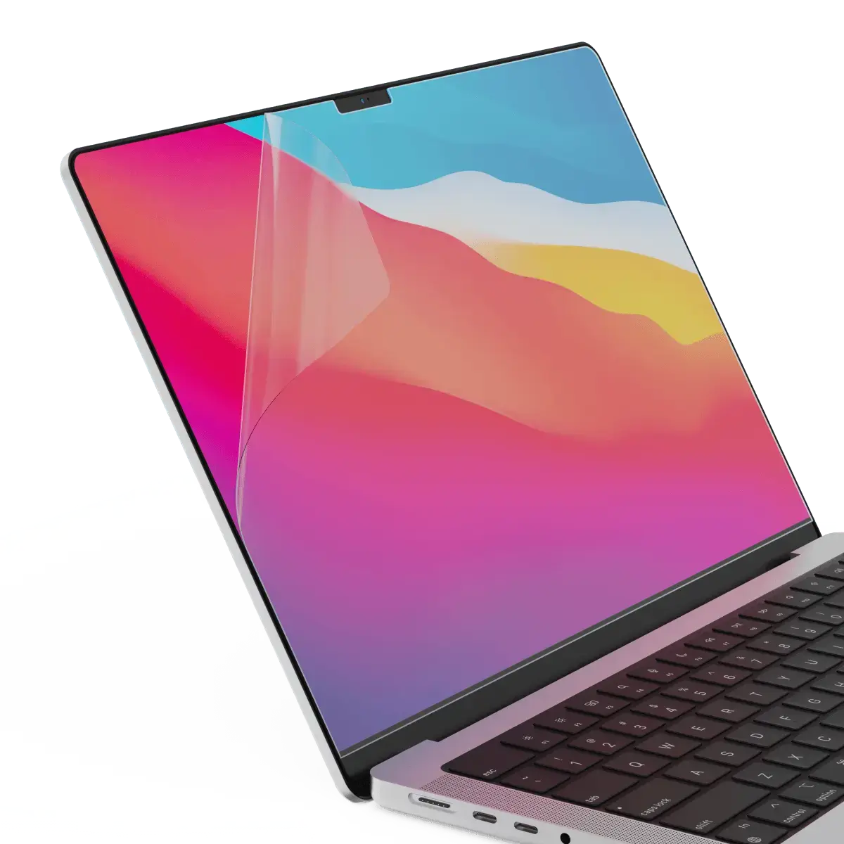 MoArmouz - Anti-glare Screen Protector  for MacBook Pro 14" (M1 Pro / M1 Max)