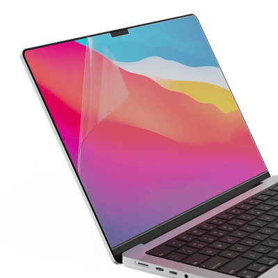 Anti-Glare Screen Protector for MacBook Pro 14" (M5–M1, 2026–2021) — Moarmouz