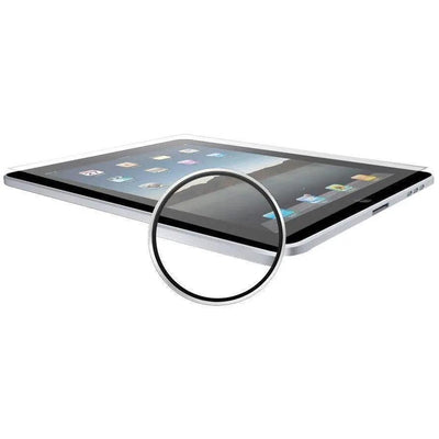 Glass Screen Protector for iPad 4/3/2 — Moarmouz