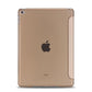 MoArmouz - Multifold Smart Cover for iPad Air 2 - Auto Sleep/Wake