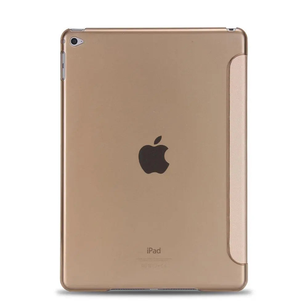 MoArmouz - Multifold Smart Cover for iPad Air 2 - Auto Sleep/Wake