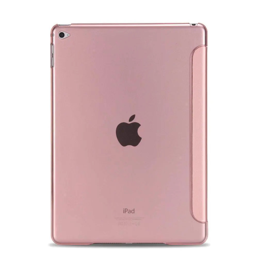 MoArmouz - Multifold Smart Cover for iPad Air 2 - Auto Sleep/Wake