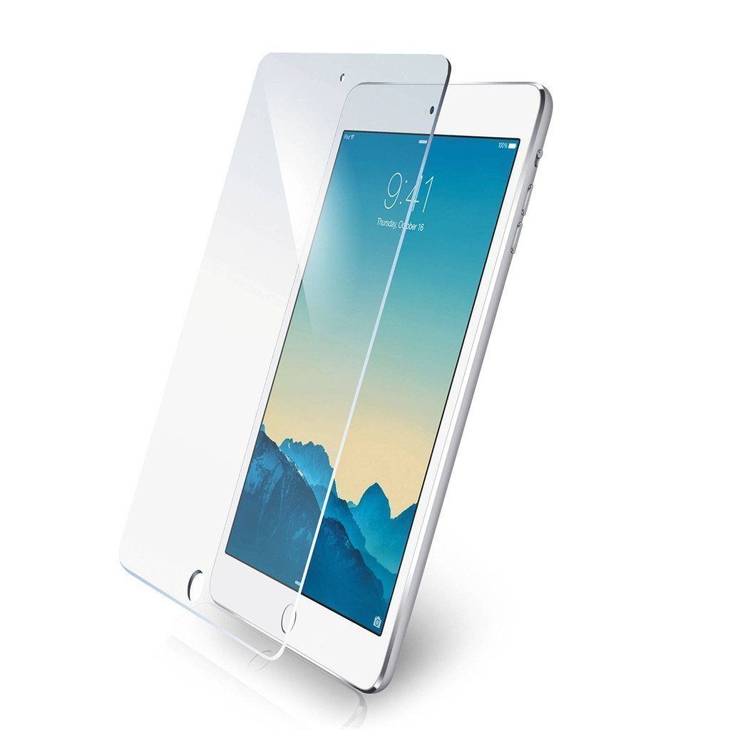 MoArmouz - Tempered Glass Screen Protector for iPad Mini 5/Mini 4