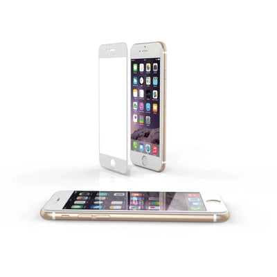 Full Cover Tempered Glass Screen Protector for iPhone 6s Plus/6 Plus — Moarmouz