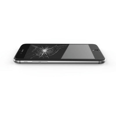 Full Cover Tempered Glass Screen Protector for iPhone 6s/6 — Moarmouz