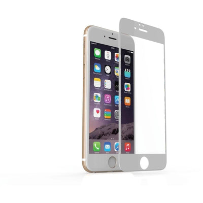 Full Cover Tempered Glass Screen Protector for iPhone 6s/6 — Moarmouz