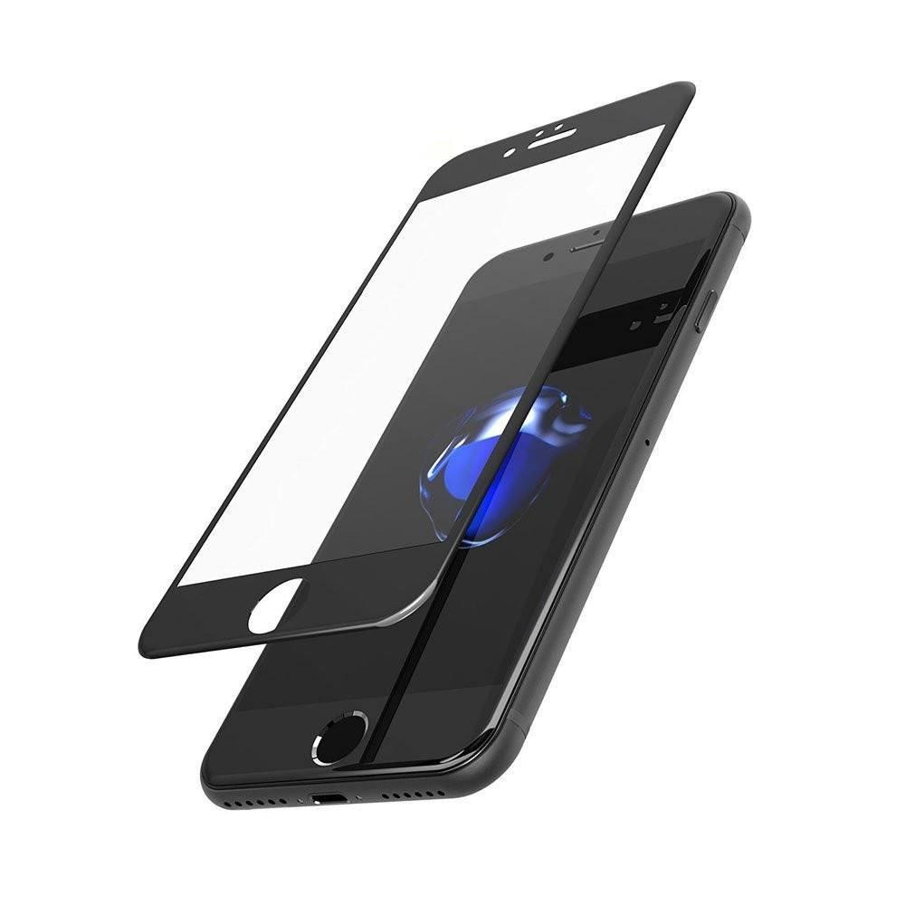 MoArmouz - 3D Curved Tempered Glass for iPhone 7 Plus / iPhone 8 Plus